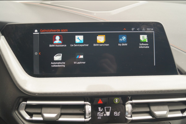 BMW 1-serie 118i Sportline Business Edition -PANO-ECC-CAM-PDC-