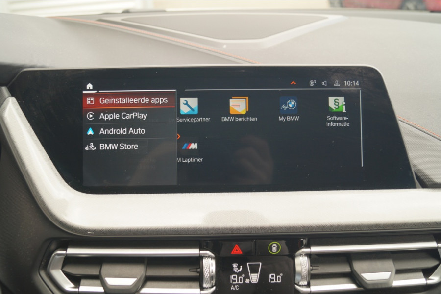 BMW 1-serie 118i Sportline Business Edition -PANO-ECC-CAM-PDC-