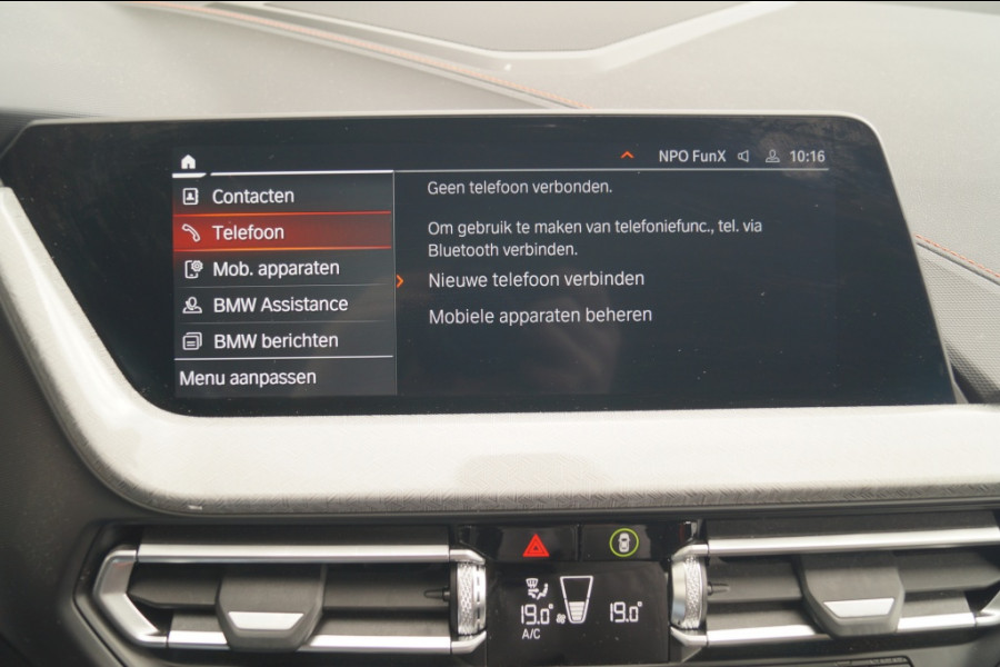 BMW 1-serie 118i Sportline Business Edition -PANO-ECC-CAM-PDC-
