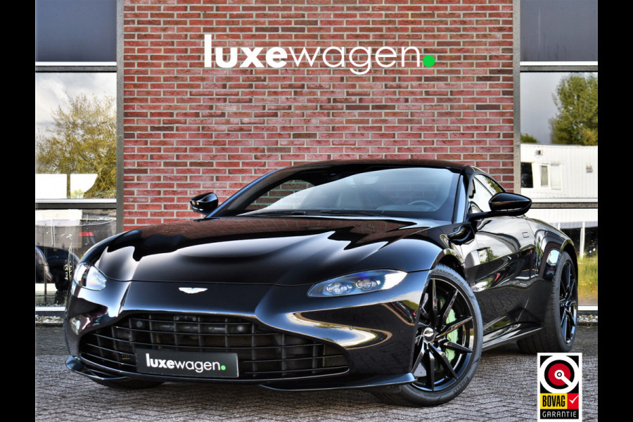 Aston Martin Vantage 4.0 V8 Carbon-ext | Ceramic-brakes | 26dkm