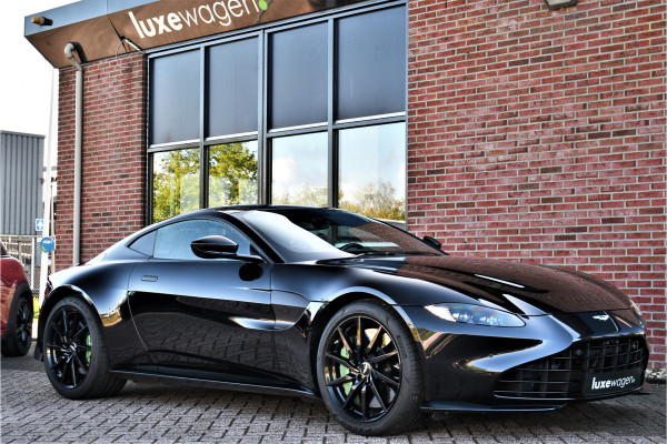 Aston Martin Vantage 4.0 V8 Carbon-ext | Ceramic-brakes | 26dkm