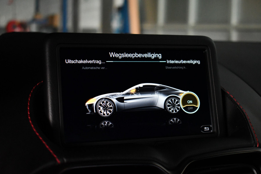 Aston Martin Vantage 4.0 V8 Carbon-ext | Ceramic-brakes | 26dkm