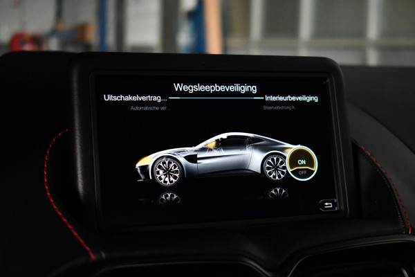 Aston Martin Vantage 4.0 V8 Carbon-ext | Ceramic-brakes | 26dkm
