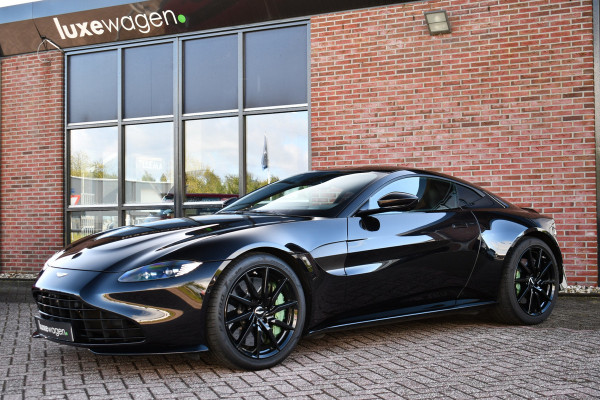 Aston Martin Vantage 4.0 V8 Carbon-ext | Ceramic-brakes | 26dkm