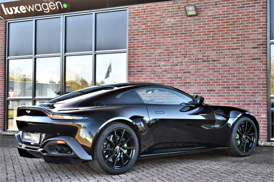 Aston Martin Vantage 4.0 V8 Carbon-ext | Ceramic-brakes | 26dkm