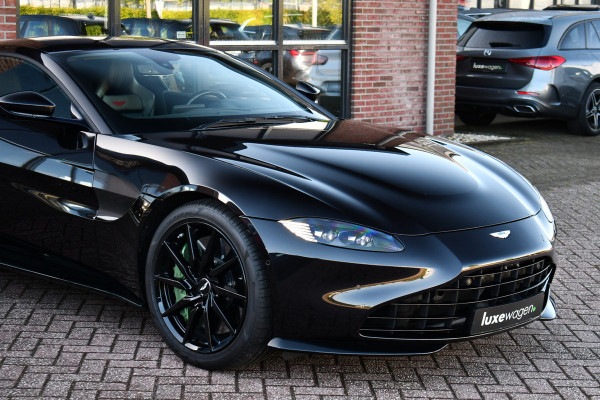 Aston Martin Vantage 4.0 V8 Carbon-ext | Ceramic-brakes | 26dkm