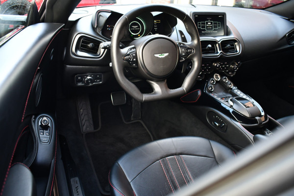 Aston Martin Vantage 4.0 V8 Carbon-ext | Ceramic-brakes | 26dkm