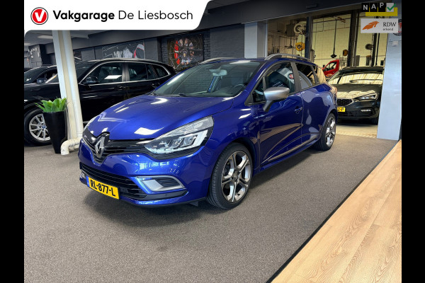 Renault Clio Estate 1.2 TCe Intens Gt-line automaat camera