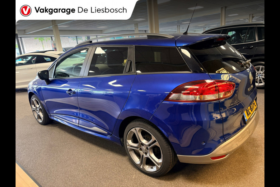 Renault Clio Estate 1.2 TCe Intens Gt-line automaat camera
