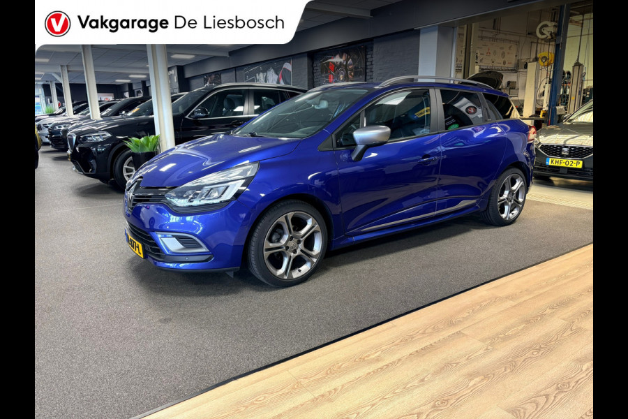 Renault Clio Estate 1.2 TCe Intens Gt-line automaat camera