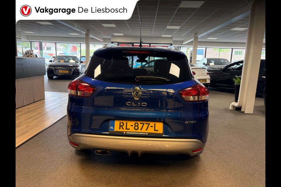 Renault Clio Estate 1.2 TCe Intens Gt-line automaat camera