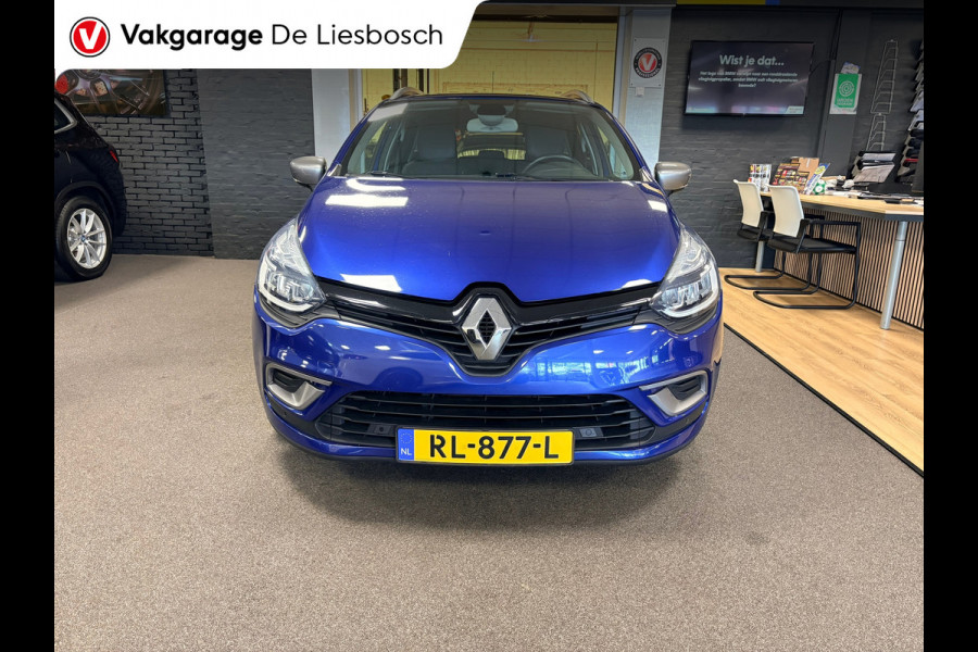 Renault Clio Estate 1.2 TCe Intens Gt-line automaat camera