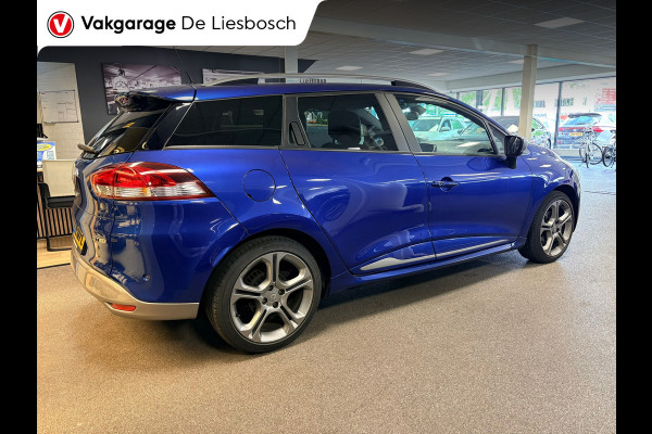 Renault Clio Estate 1.2 TCe Intens Gt-line automaat camera
