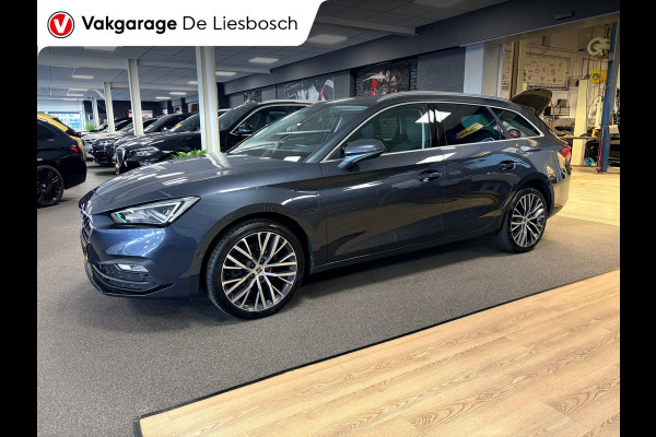 Seat Leon Sportstourer 1.4 TSI eHybrid PHEV FR Xcellence/pano/camera/apple CarPlay/memory