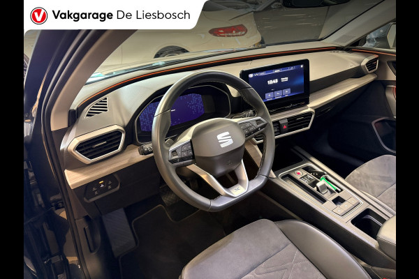 Seat Leon Sportstourer 1.4 TSI eHybrid PHEV FR Xcellence/pano/camera/apple CarPlay/memory