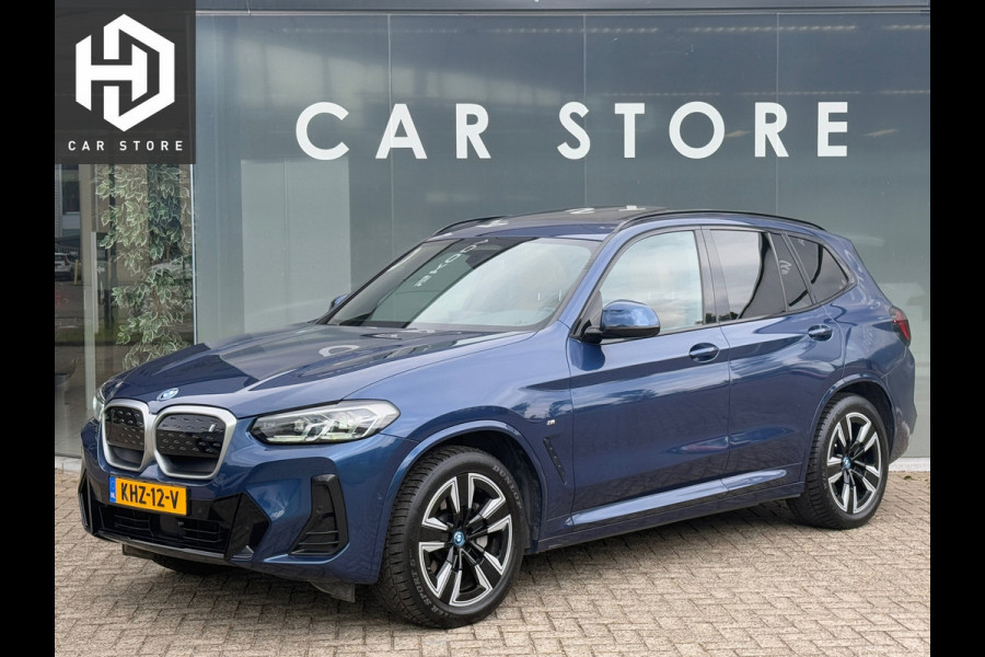 BMW iX3 High Executive 80 kWh M-Sport LCI PANO|LEDER|MEMORY