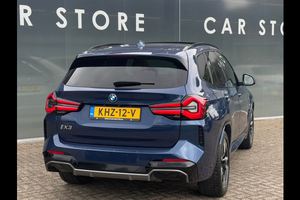 BMW iX3 High Executive 80 kWh M-Sport LCI PANO|LEDER|MEMORY