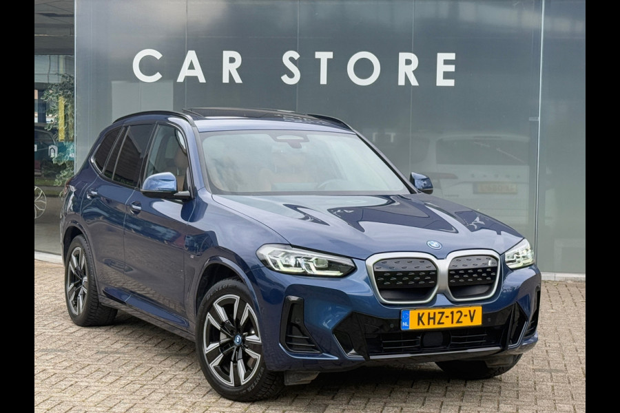 BMW iX3 High Executive 80 kWh M-Sport LCI PANO|LEDER|MEMORY