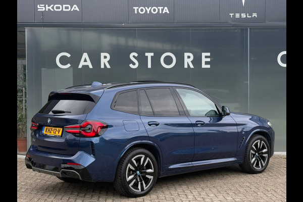 BMW iX3 High Executive 80 kWh M-Sport LCI PANO|LEDER|MEMORY