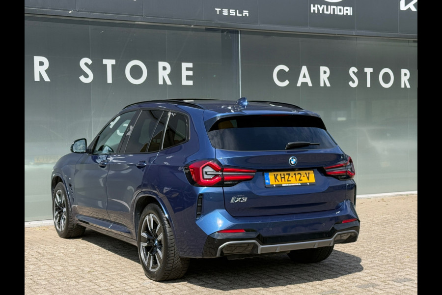BMW iX3 High Executive 80 kWh M-Sport LCI PANO|LEDER|MEMORY