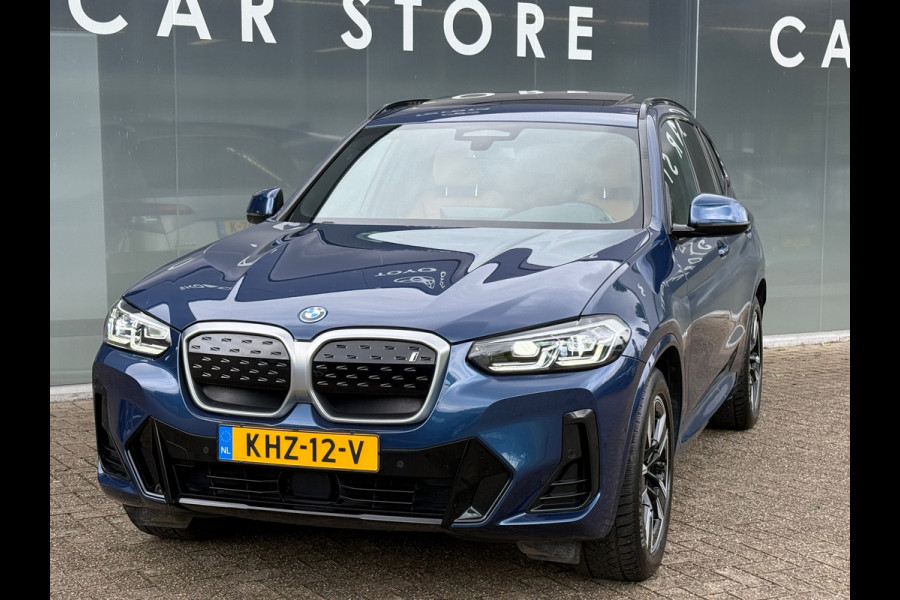 BMW iX3 High Executive 80 kWh M-Sport LCI PANO|LEDER|MEMORY