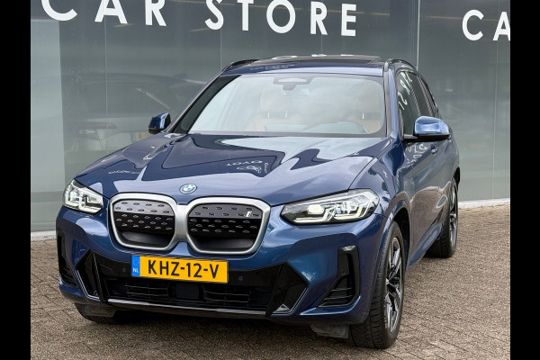 BMW iX3 High Executive 80 kWh M-Sport LCI PANO|LEDER|MEMORY