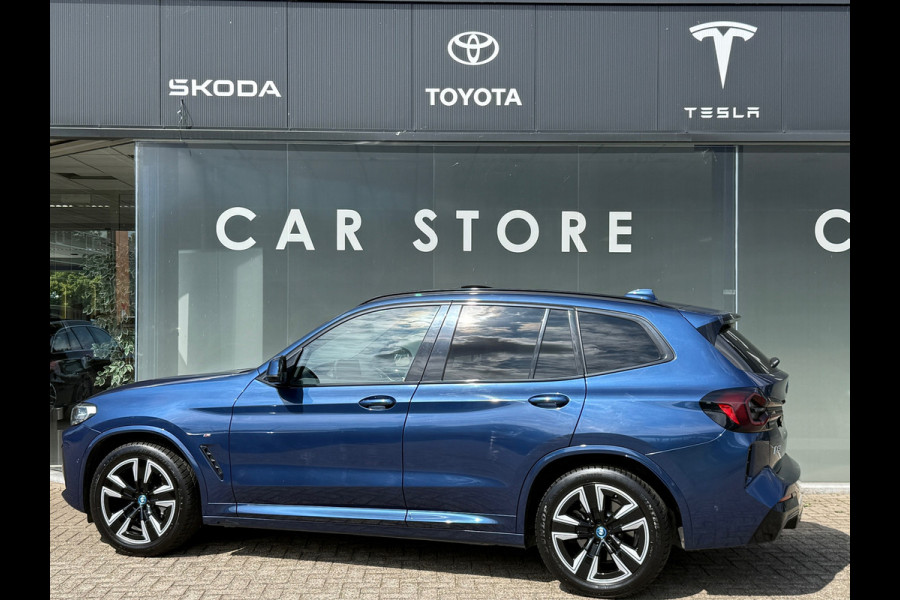 BMW iX3 High Executive 80 kWh M-Sport LCI PANO|LEDER|MEMORY