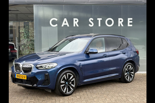 BMW iX3 High Executive 80 kWh M-Sport LCI PANO|LEDER|MEMORY