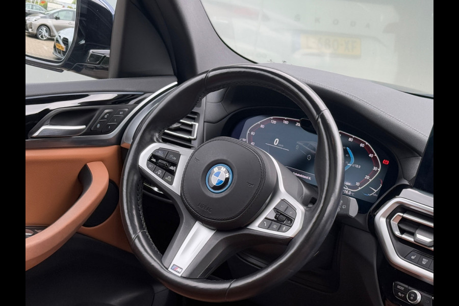 BMW iX3 High Executive 80 kWh M-Sport LCI PANO|LEDER|MEMORY