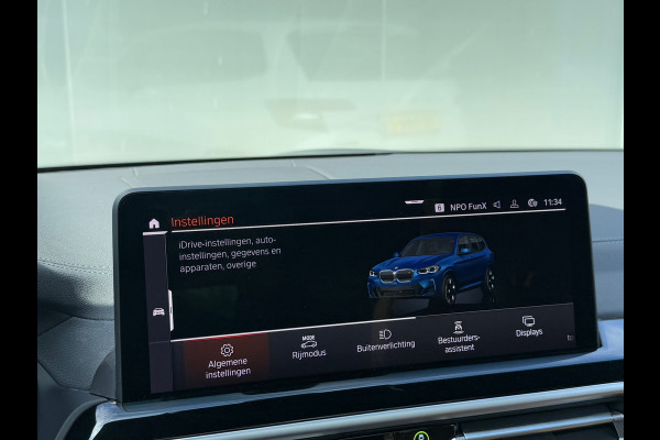 BMW iX3 High Executive 80 kWh M-Sport LCI PANO|LEDER|MEMORY