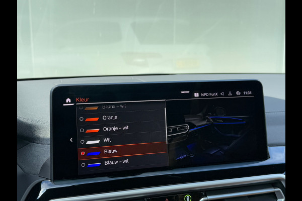 BMW iX3 High Executive 80 kWh M-Sport LCI PANO|LEDER|MEMORY