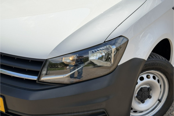 Volkswagen Caddy 1.2 TSI L1H1 140PK | Leder | Camera | Carplay