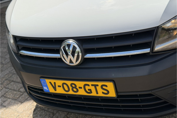 Volkswagen Caddy 1.2 TSI L1H1 140PK | Leder | Camera | Carplay
