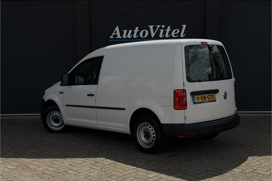 Volkswagen Caddy 1.2 TSI L1H1 140PK | Leder | Camera | Carplay