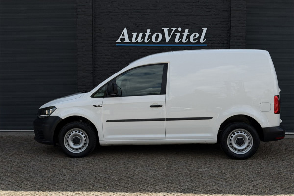 Volkswagen Caddy 1.2 TSI L1H1 140PK | Leder | Camera | Carplay