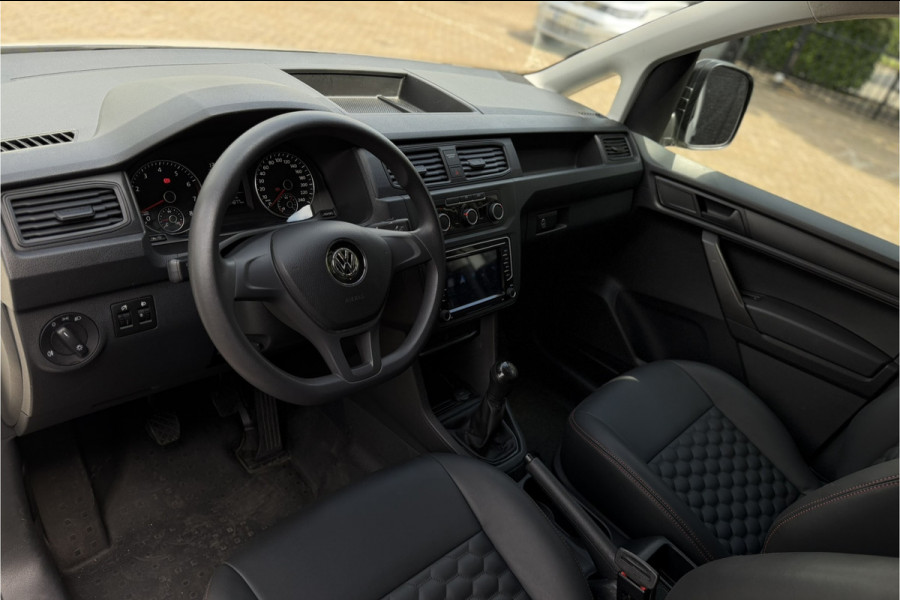Volkswagen Caddy 1.2 TSI L1H1 140PK | Leder | Camera | Carplay