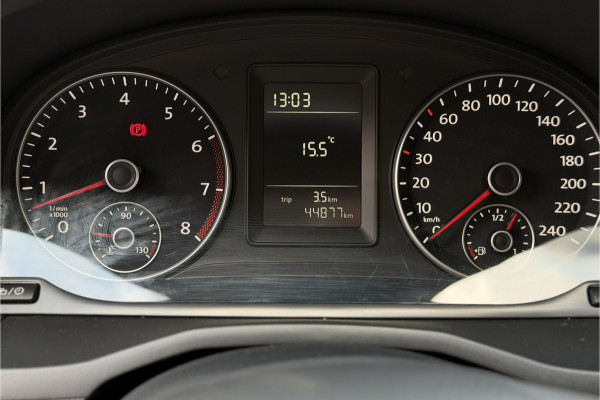 Volkswagen Caddy 1.2 TSI L1H1 140PK | Leder | Camera | Carplay