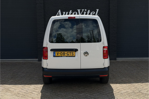 Volkswagen Caddy 1.2 TSI L1H1 140PK | Leder | Camera | Carplay