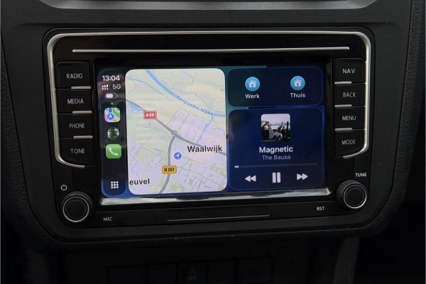 Volkswagen Caddy 1.2 TSI L1H1 140PK | Leder | Camera | Carplay