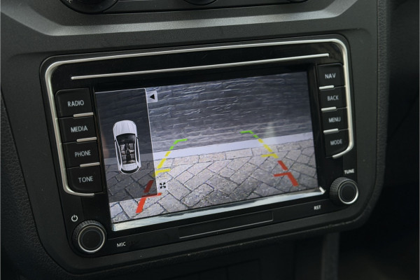 Volkswagen Caddy 1.2 TSI L1H1 140PK | Leder | Camera | Carplay