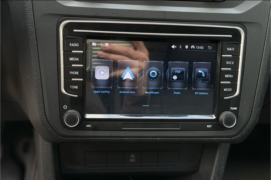 Volkswagen Caddy 1.2 TSI L1H1 140PK | Leder | Camera | Carplay