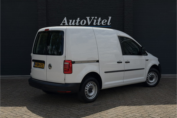 Volkswagen Caddy 1.2 TSI L1H1 140PK | Leder | Camera | Carplay