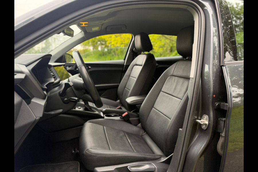 Audi A1 Sportback 30 TFSI Advanced epic | Automaat + Leder + Cruise Nu € 16.975,-!!!