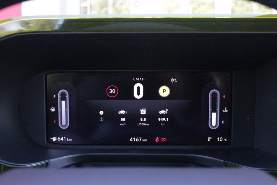 Fiat Grande Panda 1.2 110PK Hybrid LA PRIMA | WINTERPACK: STOEL/STUUR/VOORRUIT VERWARMING | DRAADLOZE APPLE CARPLAY/ANDROID AUTO | NAVIGATIE | ACHTERUITRIJCAMERA | PARKEERSENSOREN VOOR + ACHTER | DRAADLOZE TELEFOONLADER | LED KOPLAMPEN | CLIMATE CONTROL | 17" LICHTMETALEN VELGEN | PRIVACY GLASS | ACHTERSPOILER | CRUISE CONTROL |