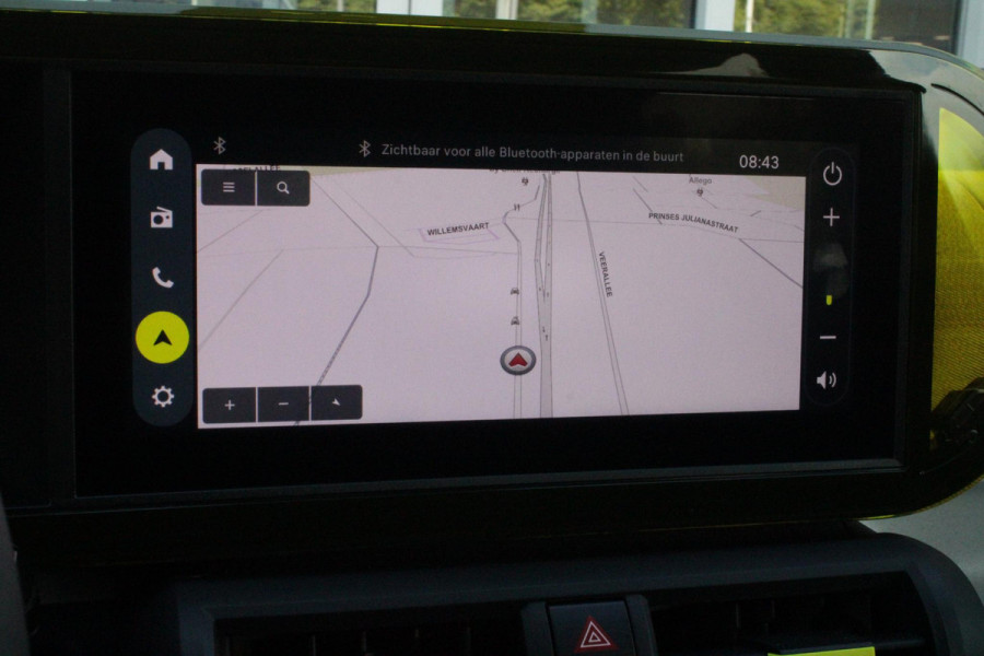 Fiat Grande Panda 1.2 110PK Hybrid LA PRIMA | WINTERPACK: STOEL/STUUR/VOORRUIT VERWARMING | DRAADLOZE APPLE CARPLAY/ANDROID AUTO | NAVIGATIE | ACHTERUITRIJCAMERA | PARKEERSENSOREN VOOR + ACHTER | DRAADLOZE TELEFOONLADER | LED KOPLAMPEN | CLIMATE CONTROL | 17" LICHTMETALEN VELGEN | PRIVACY GLASS | ACHTERSPOILER | CRUISE CONTROL |