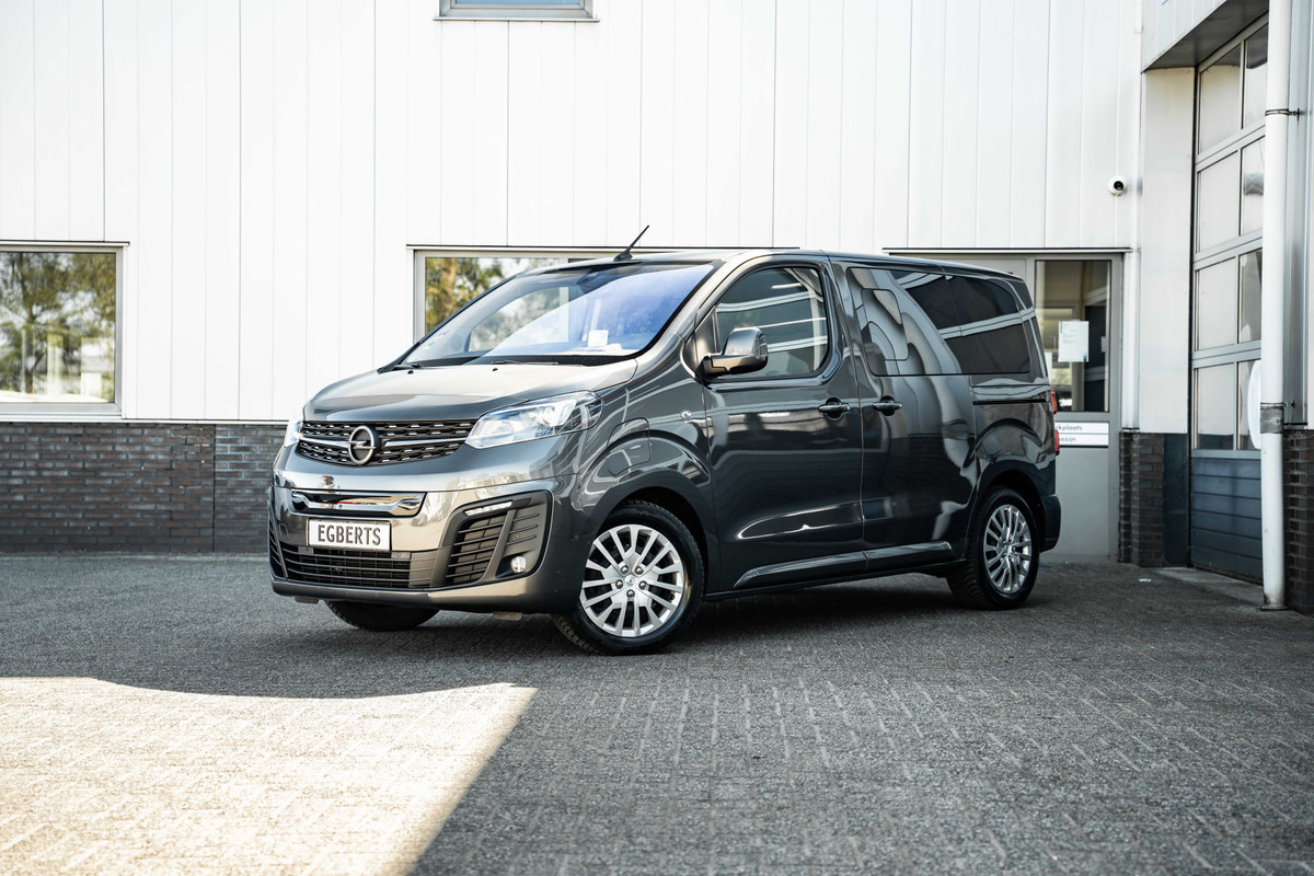 Opel Zafira-e Life L2H1 | 50 kWh