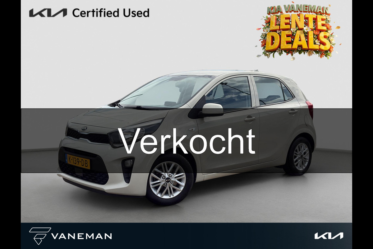 Kia Picanto 1.0 DPi DynamicLine