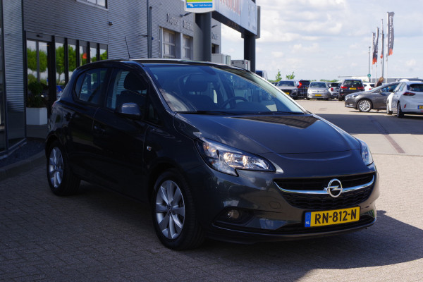 Opel Corsa 1.4 Edition, Navigatie, Cruise Control, Airco, Bluetooth