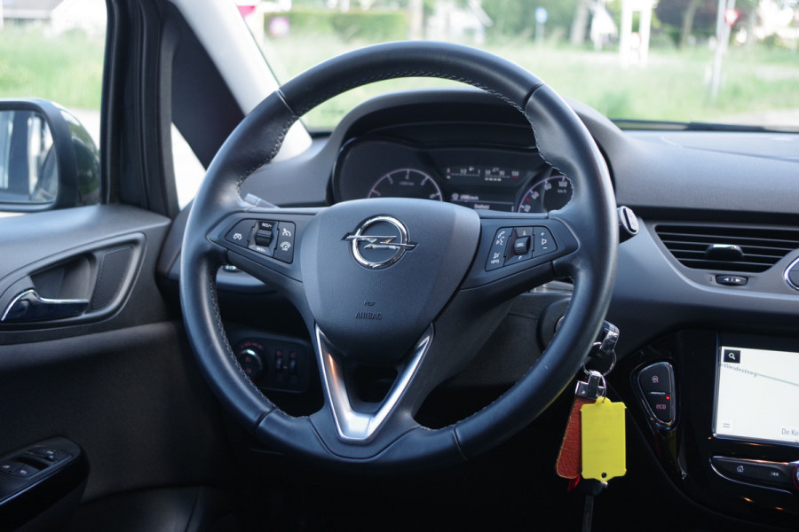Opel Corsa 1.4 Edition, Navigatie, Cruise Control, Airco, Bluetooth