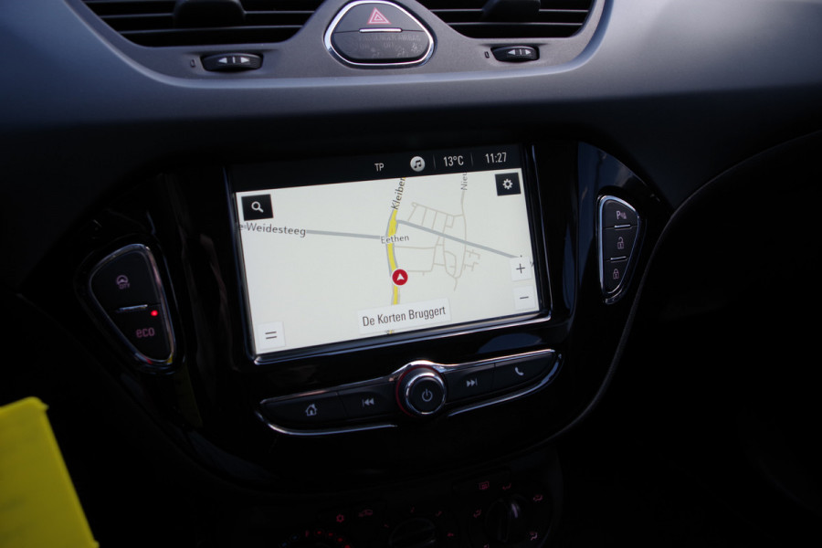 Opel Corsa 1.4 Edition, Navigatie, Cruise Control, Airco, Bluetooth